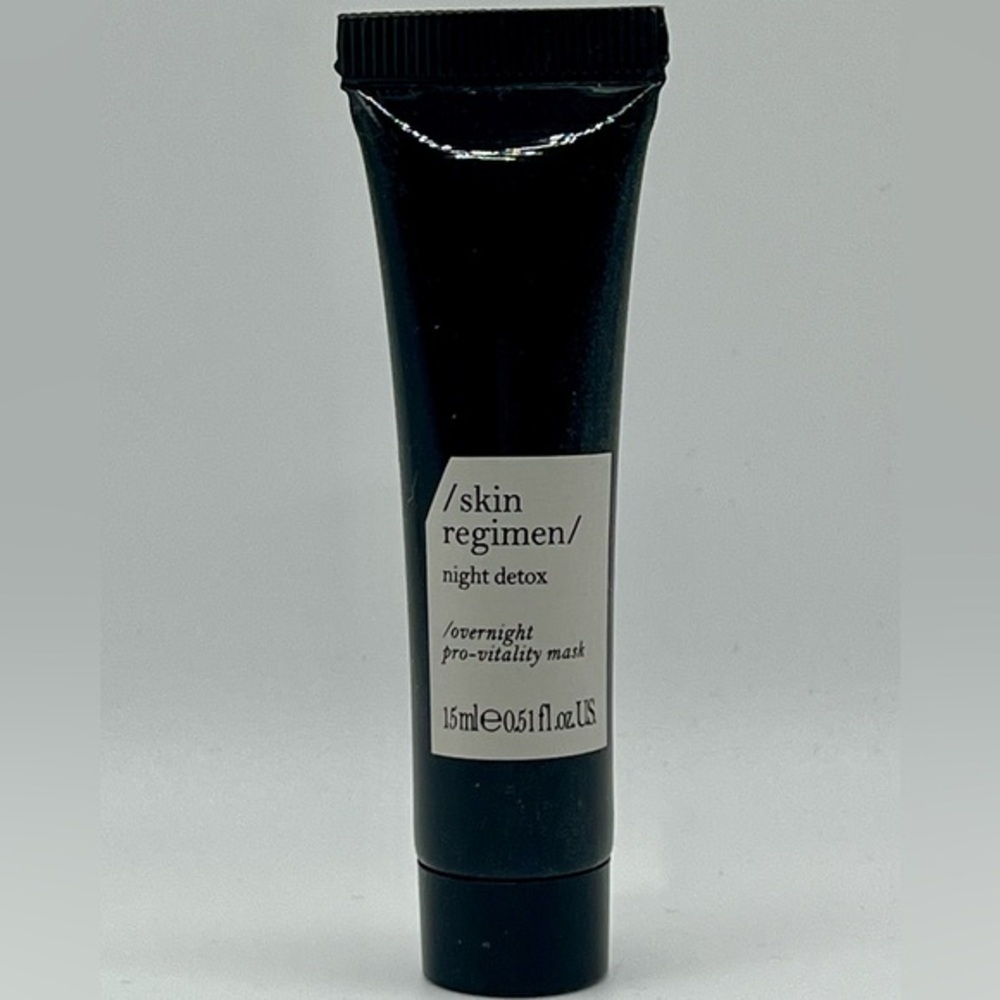 Skin Regimen Night Detox Overnight Mask